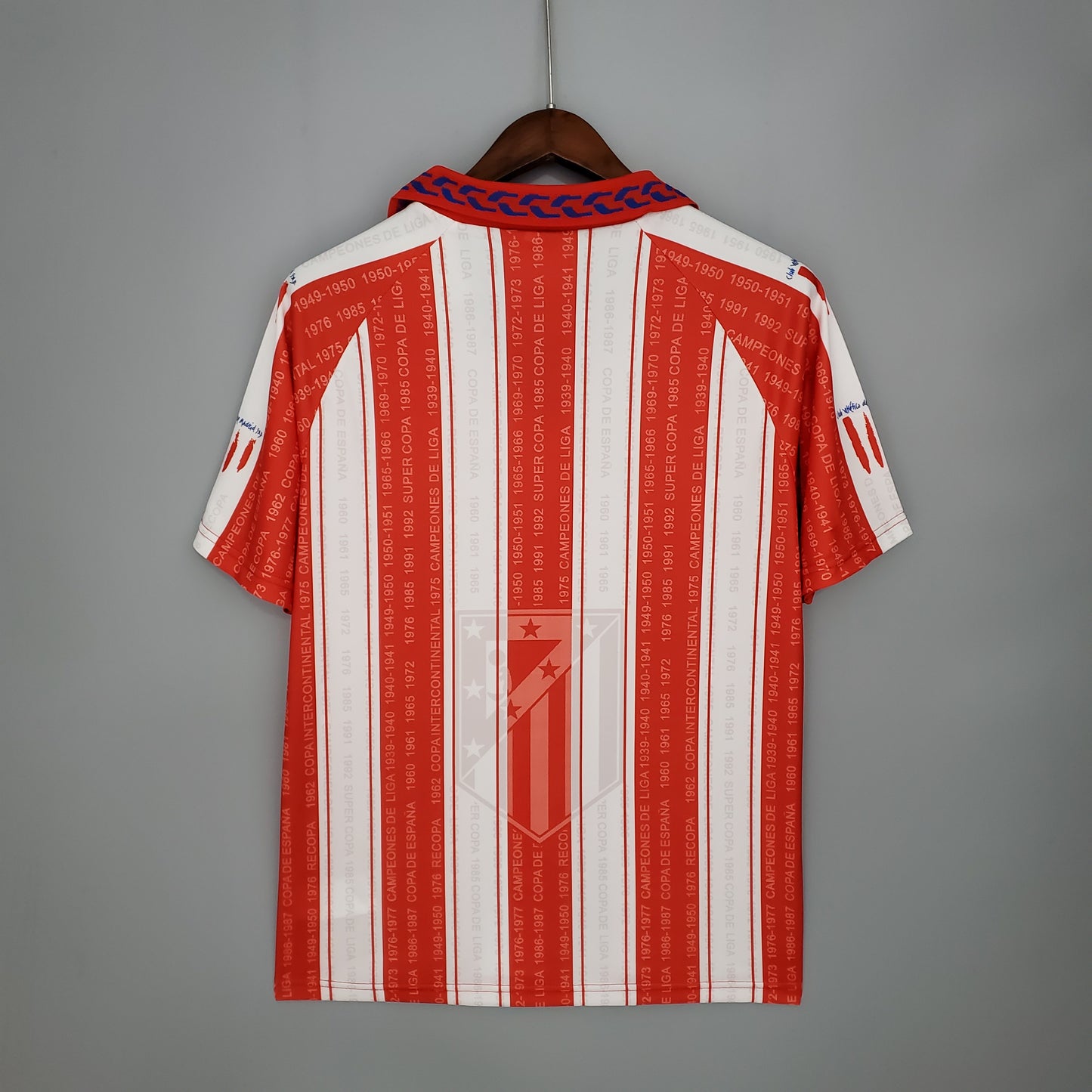 ATLÉTICO MADRID 95-96 LOCAL