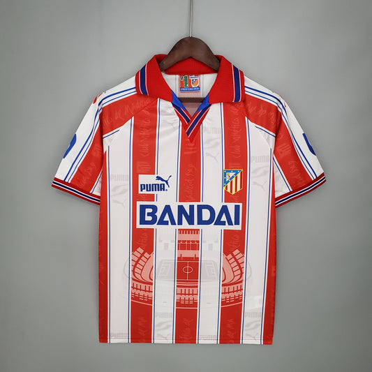 ATLÉTICO MADRID 96-97 LOCAL