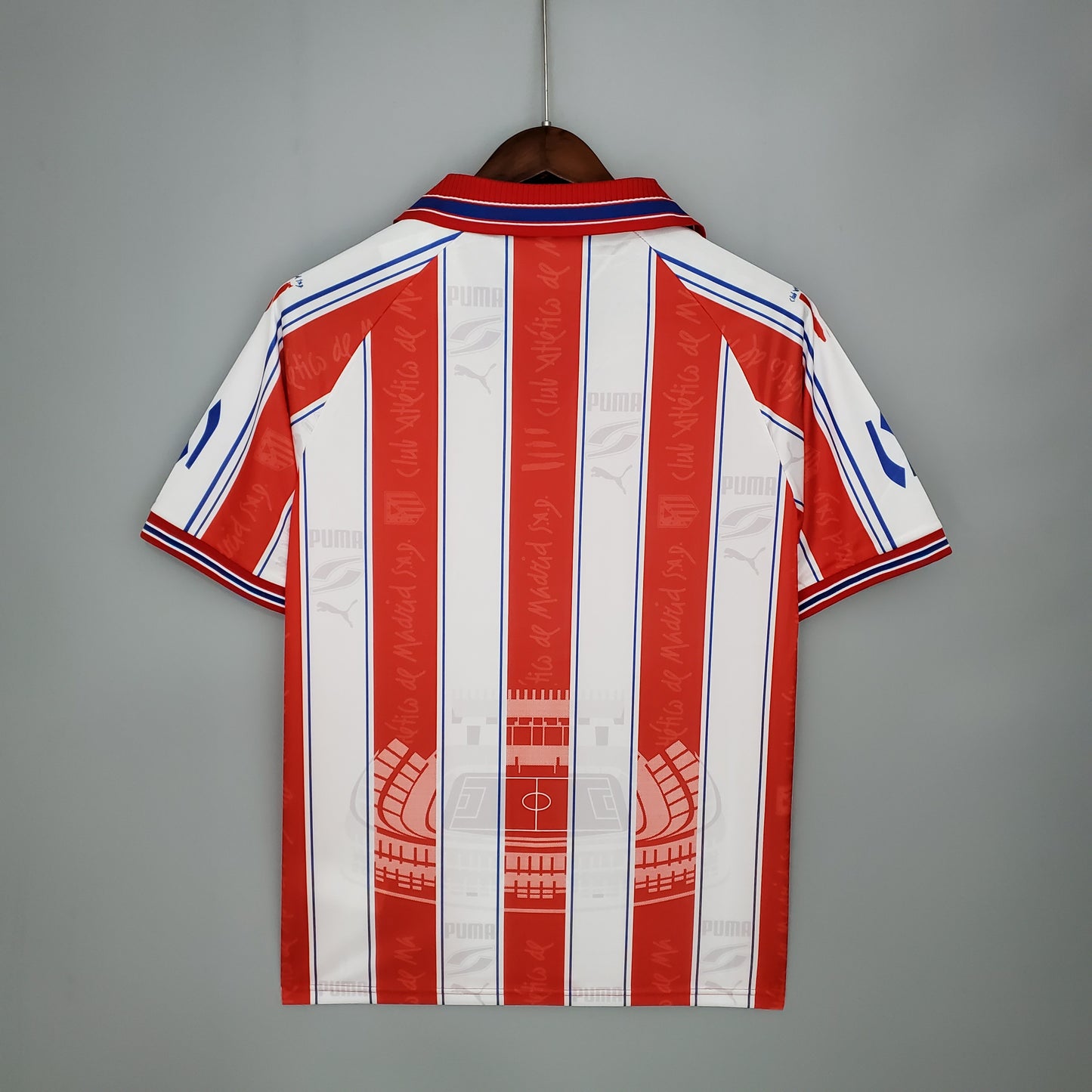 ATLÉTICO MADRID 96-97 LOCAL