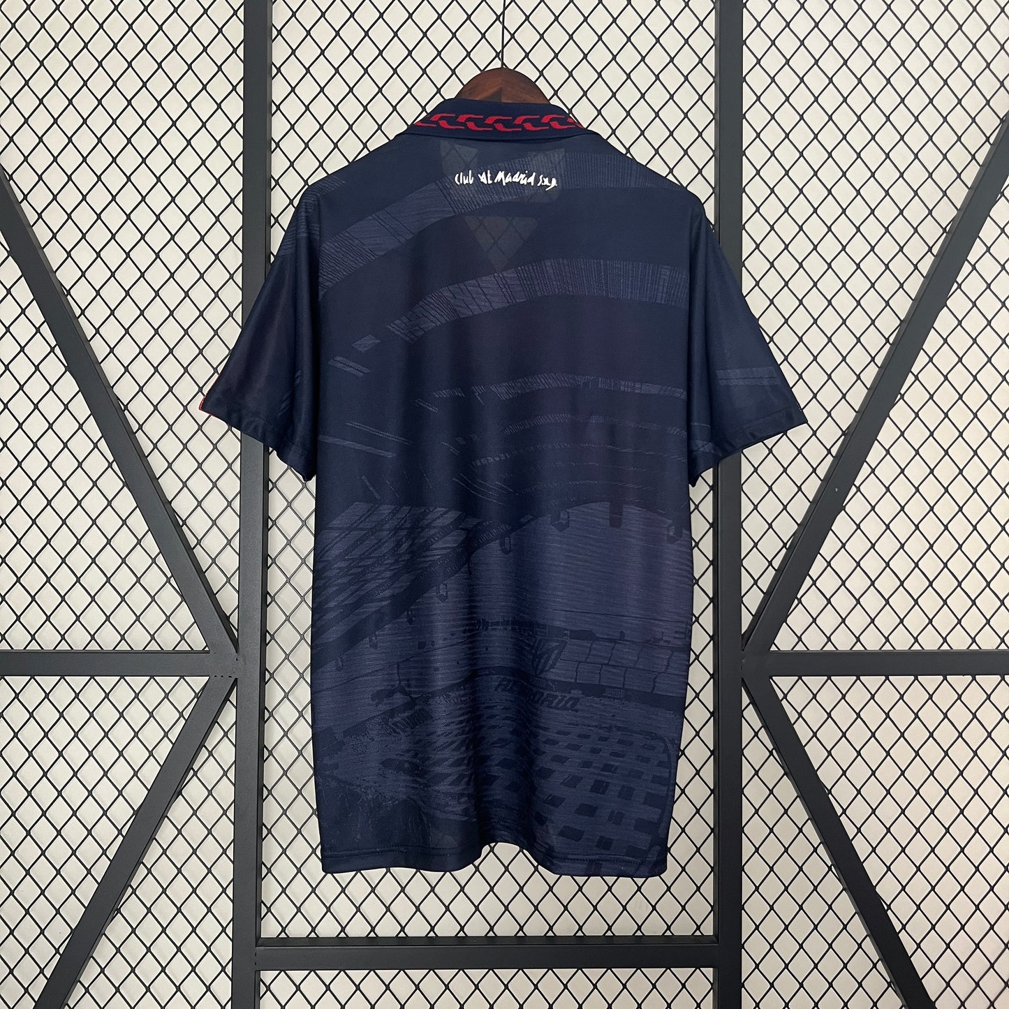 ATLÉTICO MADRID 96-97 VISITA