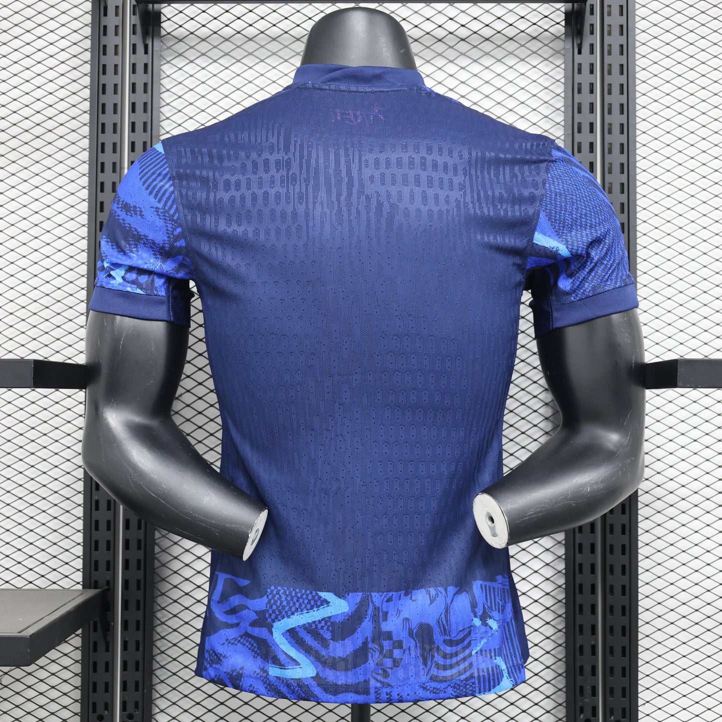 ATLÉTICO MADRID TERCERA VERSIÓN JUGADOR