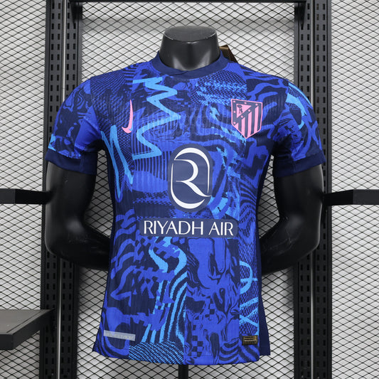 ATLÉTICO MADRID TERCERA VERSIÓN JUGADOR