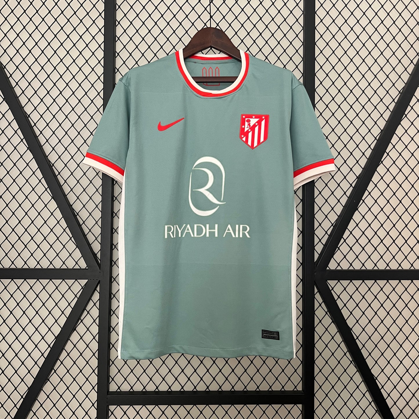 ATLÉTICO MADRID VISITA VERSIÓN FAN