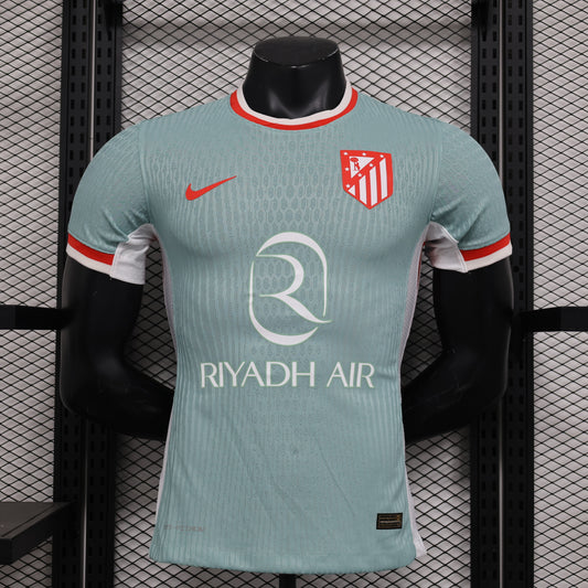ATLÉTICO MADRID VISITA VERSIÓN JUGADOR