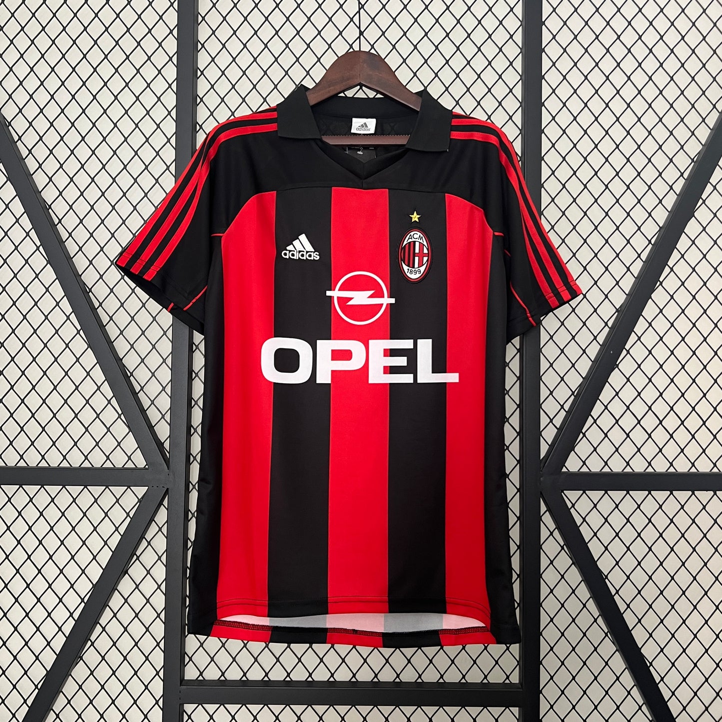 AC MILAN LOCAL RETRO 00-02