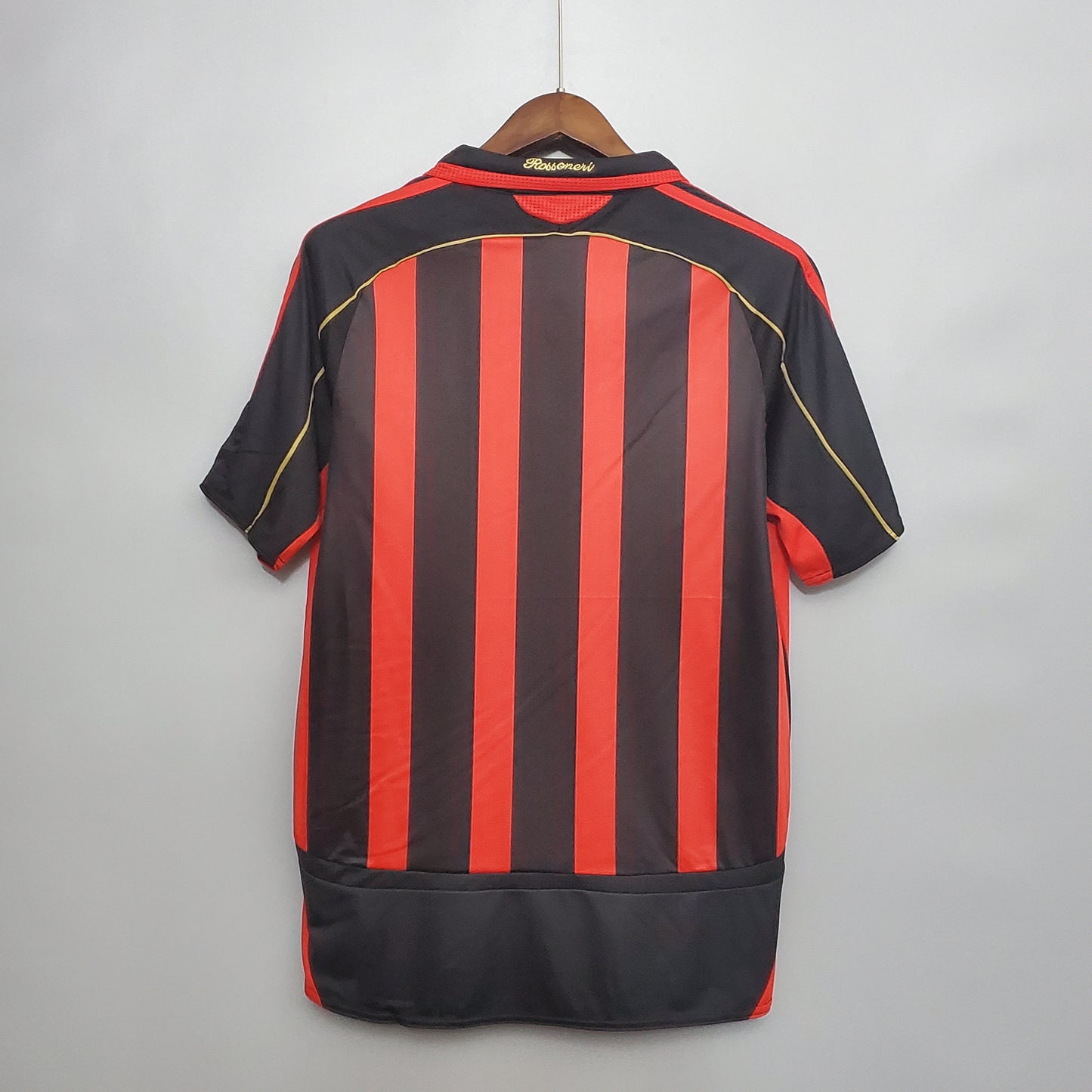 AC MILAN LOCAL RETRO 06-07