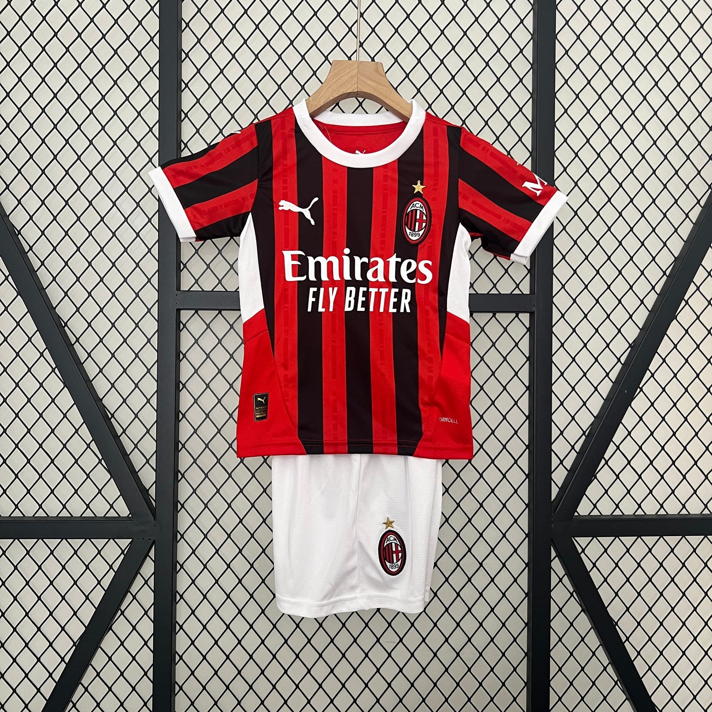 AC MILAN LOCAL NIÑO 24-25