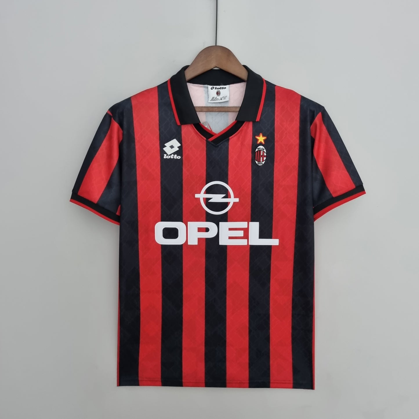 AC MILAN LOCAL RETRO 95-96