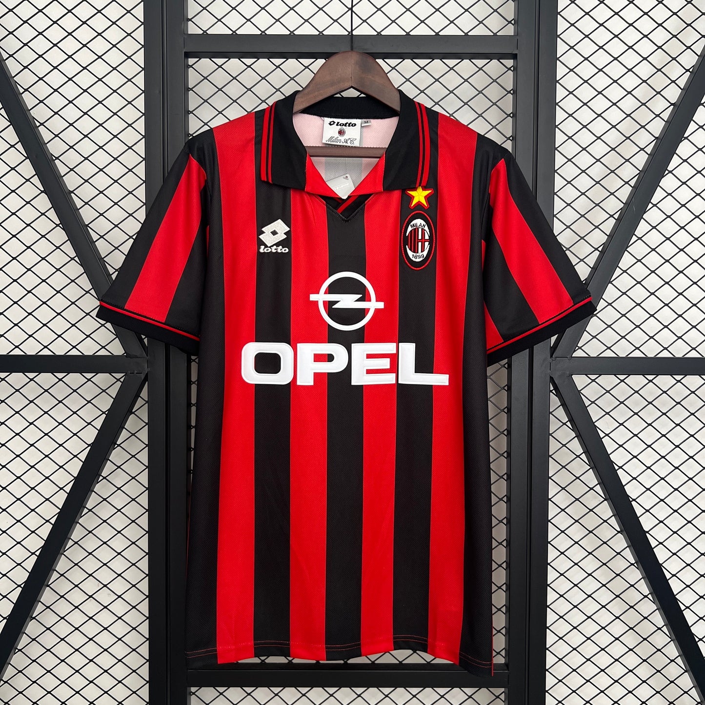 AC MILAN LOCAL RETRO 97-98