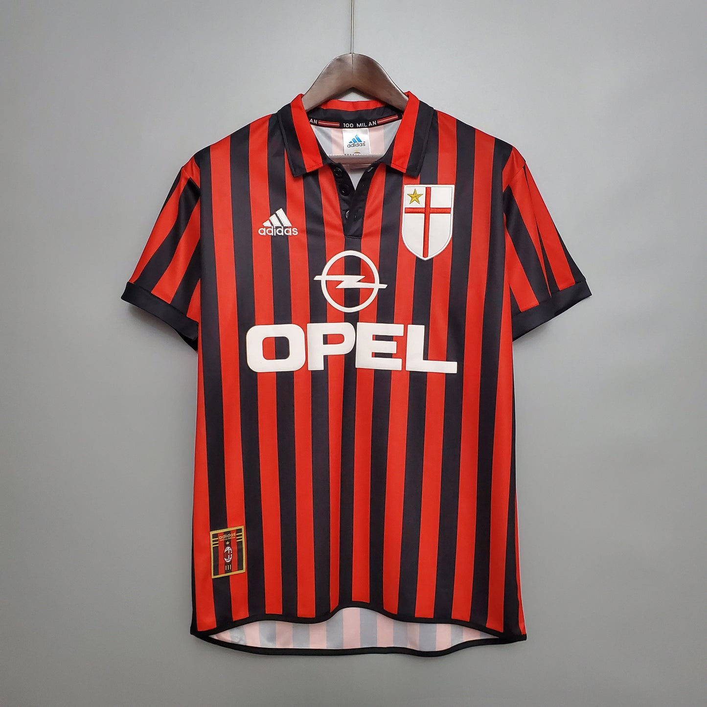 AC MILAN LOCAL RETRO 99-00