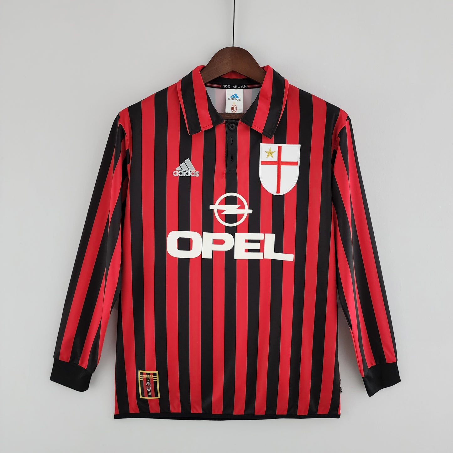 AC MILAN LOCAL RETRO 99-00
