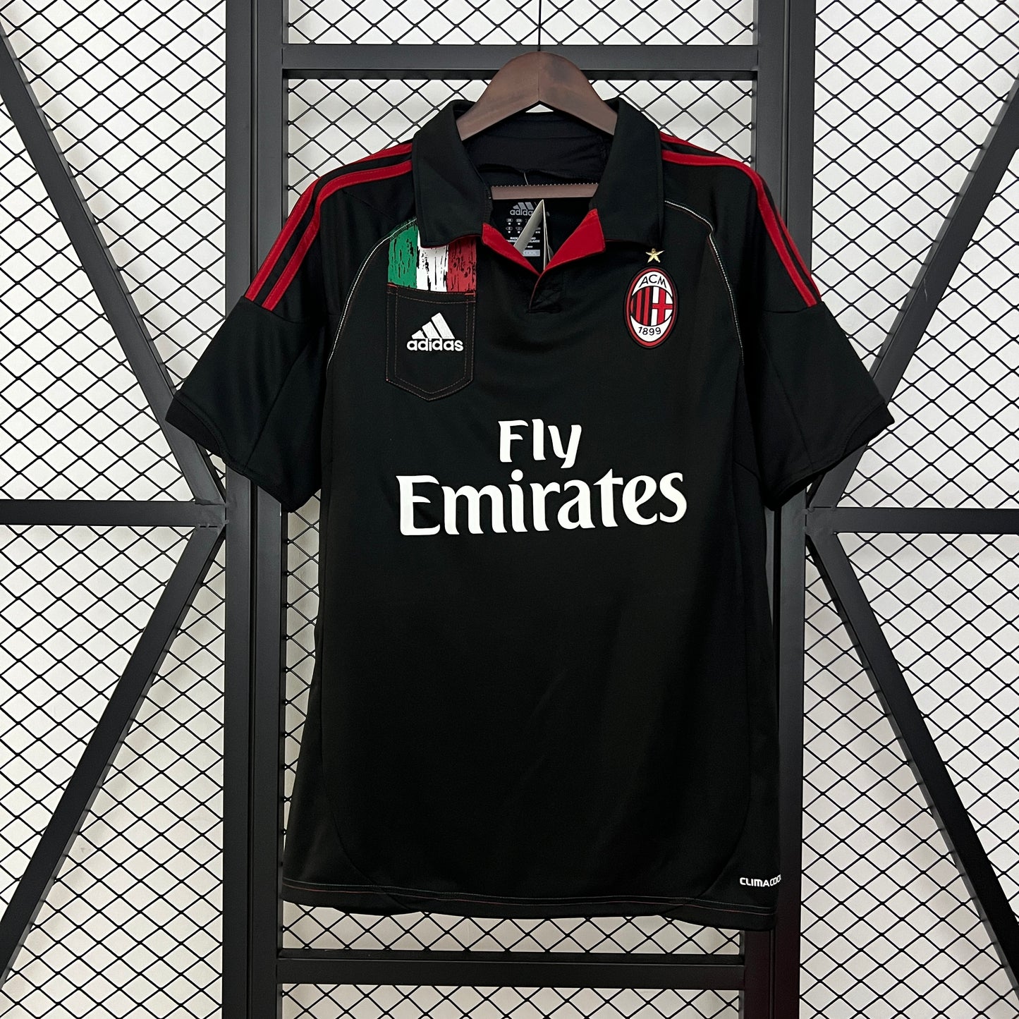 AC MILAN TERCERA RETRO 12-13
