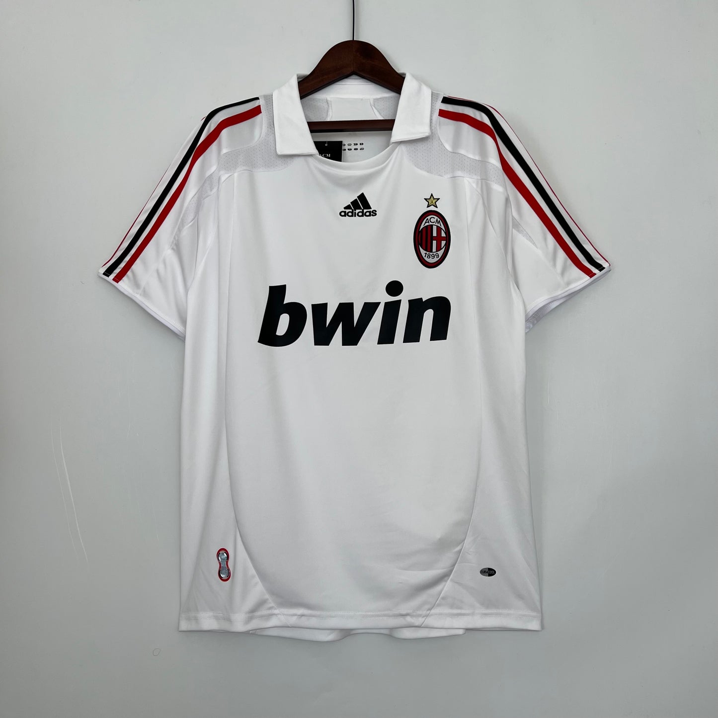 AC MILAN VISITA RETRO 07-08