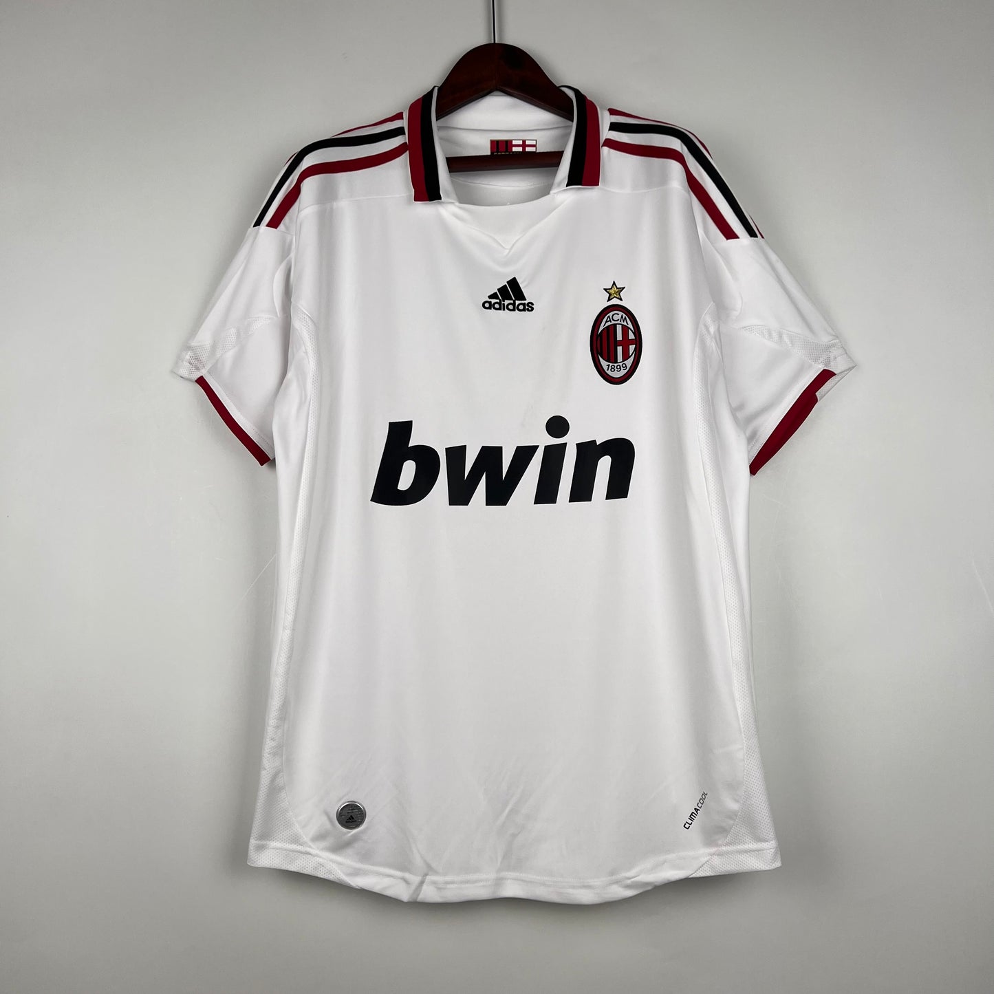 AC MILAN VISITA RETRO 09-10