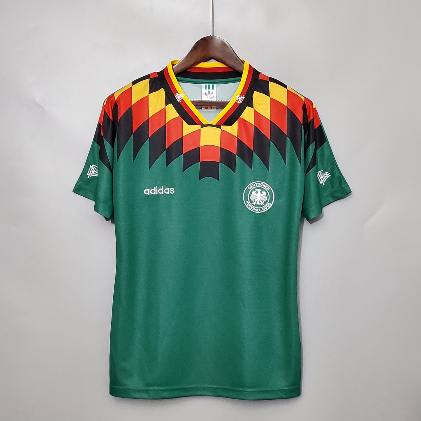 ALEMANIA RETRO VISITA 1994