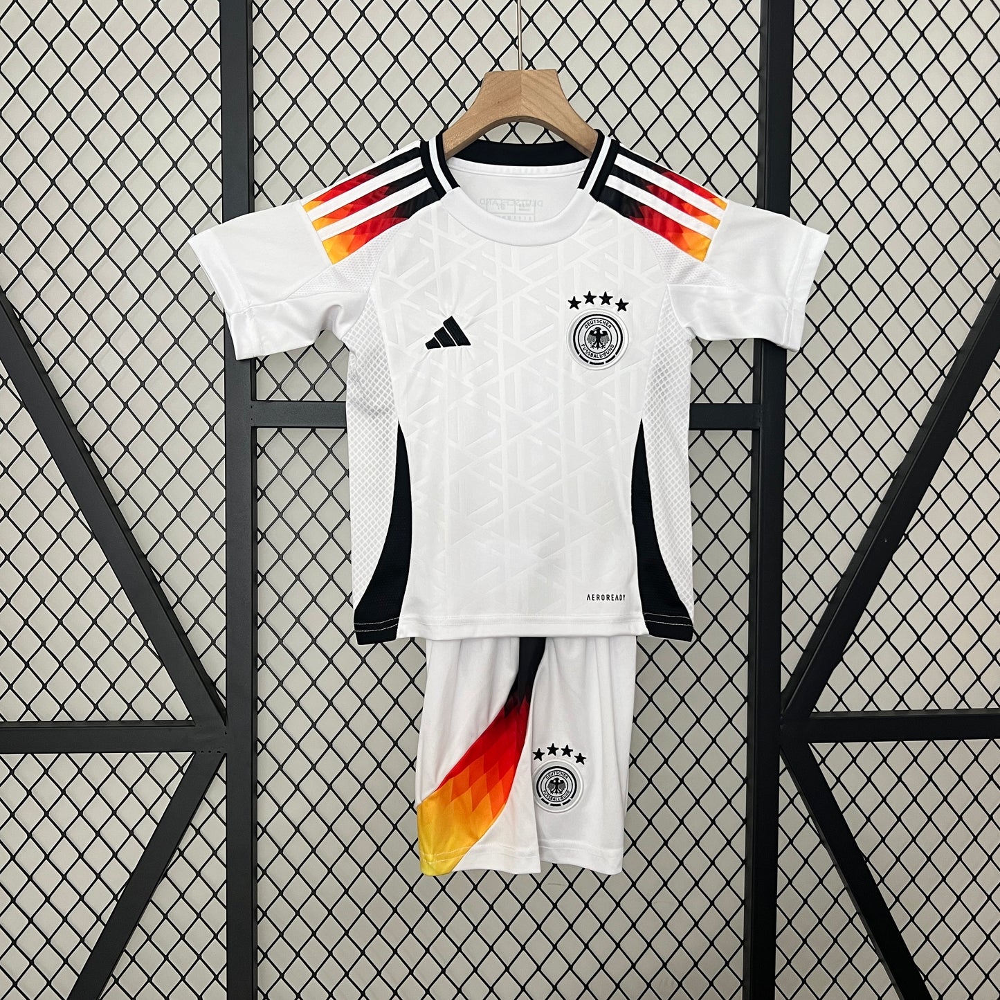 ALEMANIA RETRO LOCAL NIÑOS 2024