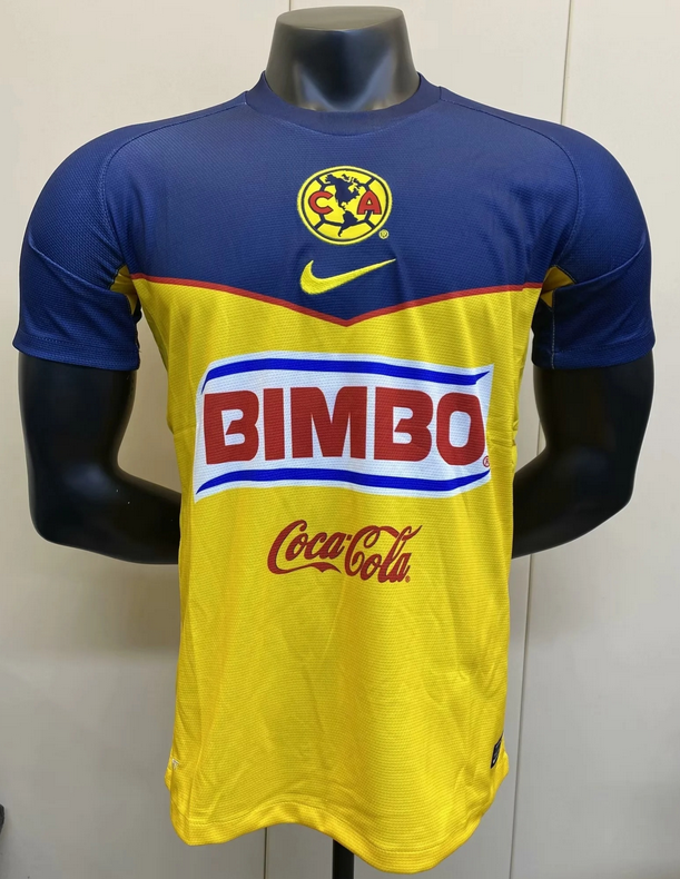 AMÉRICA RETRO LOCAL 11-12