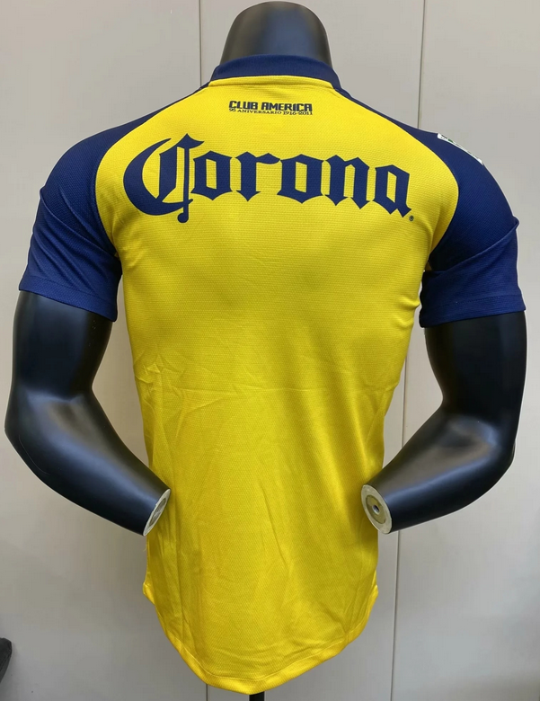 AMÉRICA RETRO LOCAL 11-12
