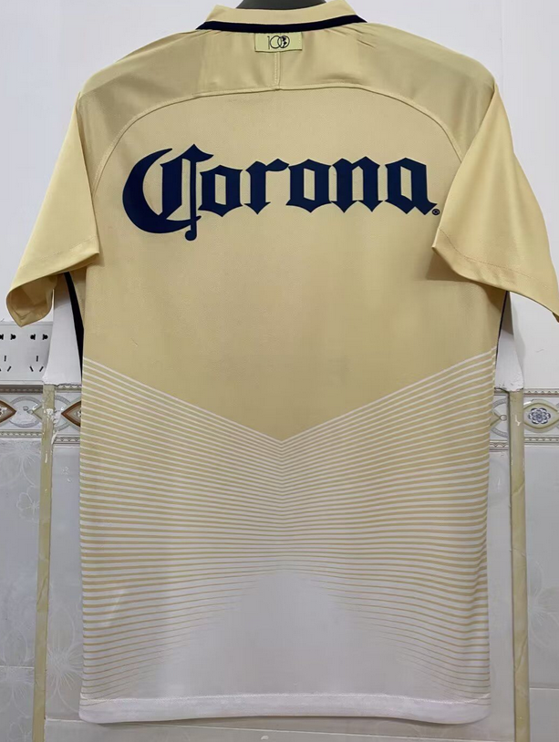 AMÉRICA RETRO LOCAL 16-17