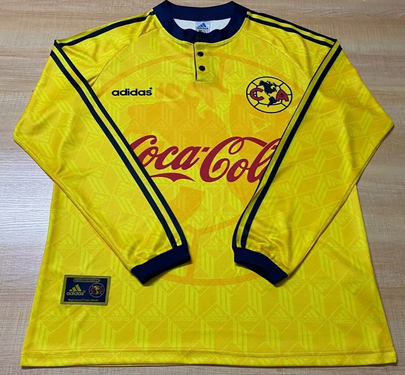 AMÉRICA RETRO LOCAL 98-99