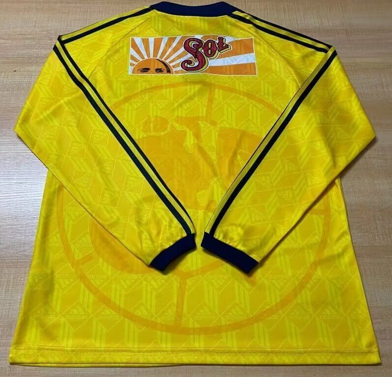 AMÉRICA RETRO LOCAL 98-99