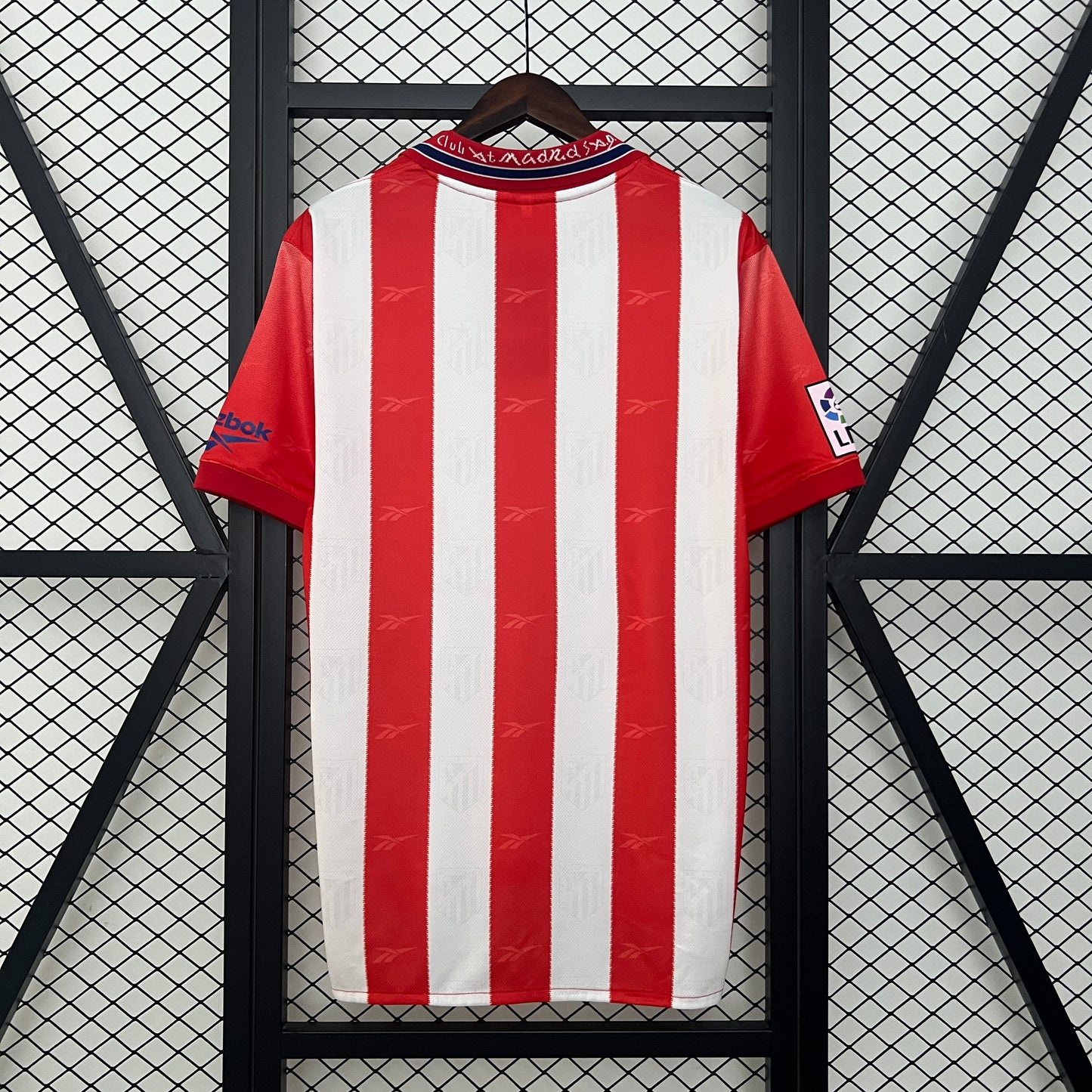 ATLÉTICO MADRID 98-99 LOCAL