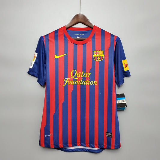 BARCELONA 11-12 LOCAL
