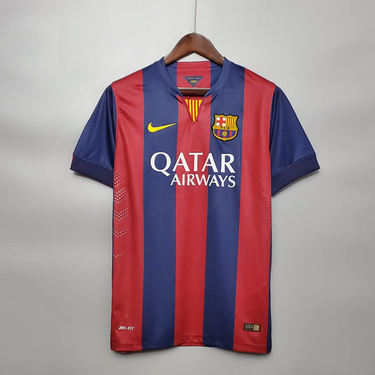 BARCELONA 14-15 LOCAL