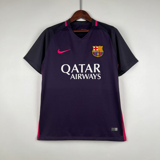 BARCELONA 16-17 VISITA