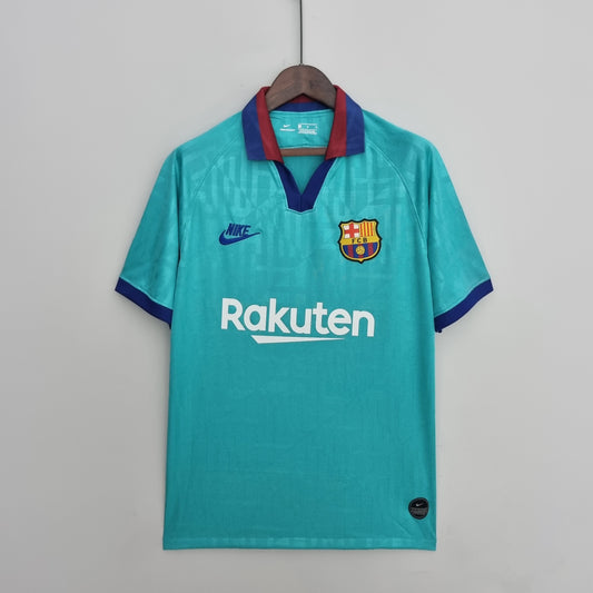 BARCELONA 19-20 TERCERA