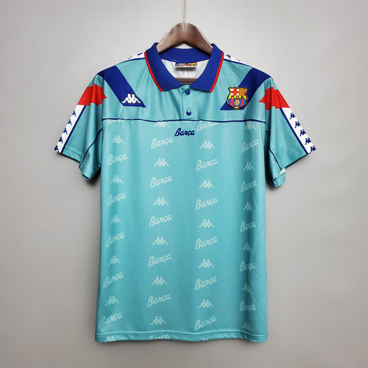 BARCELONA 92-95 VISITA
