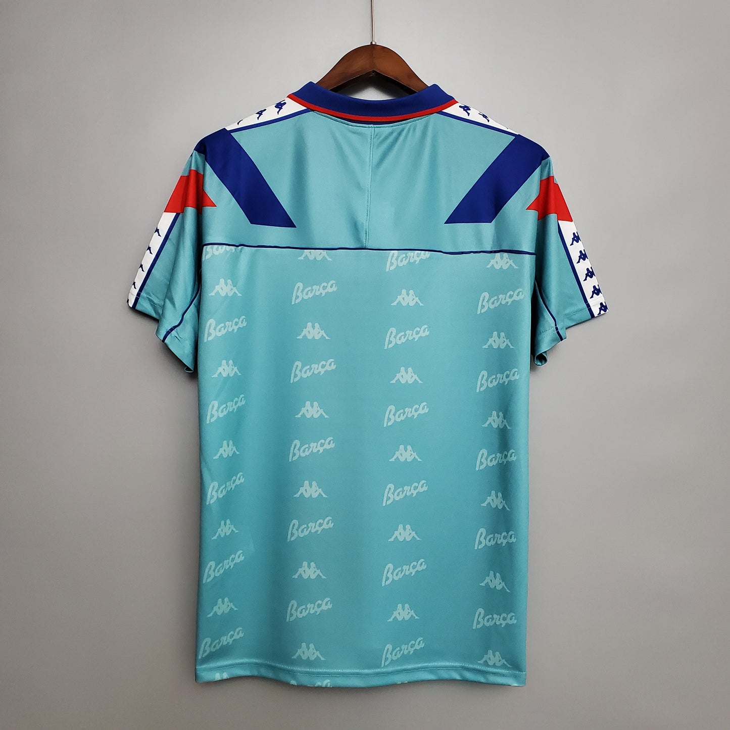 BARCELONA 92-95 VISITA