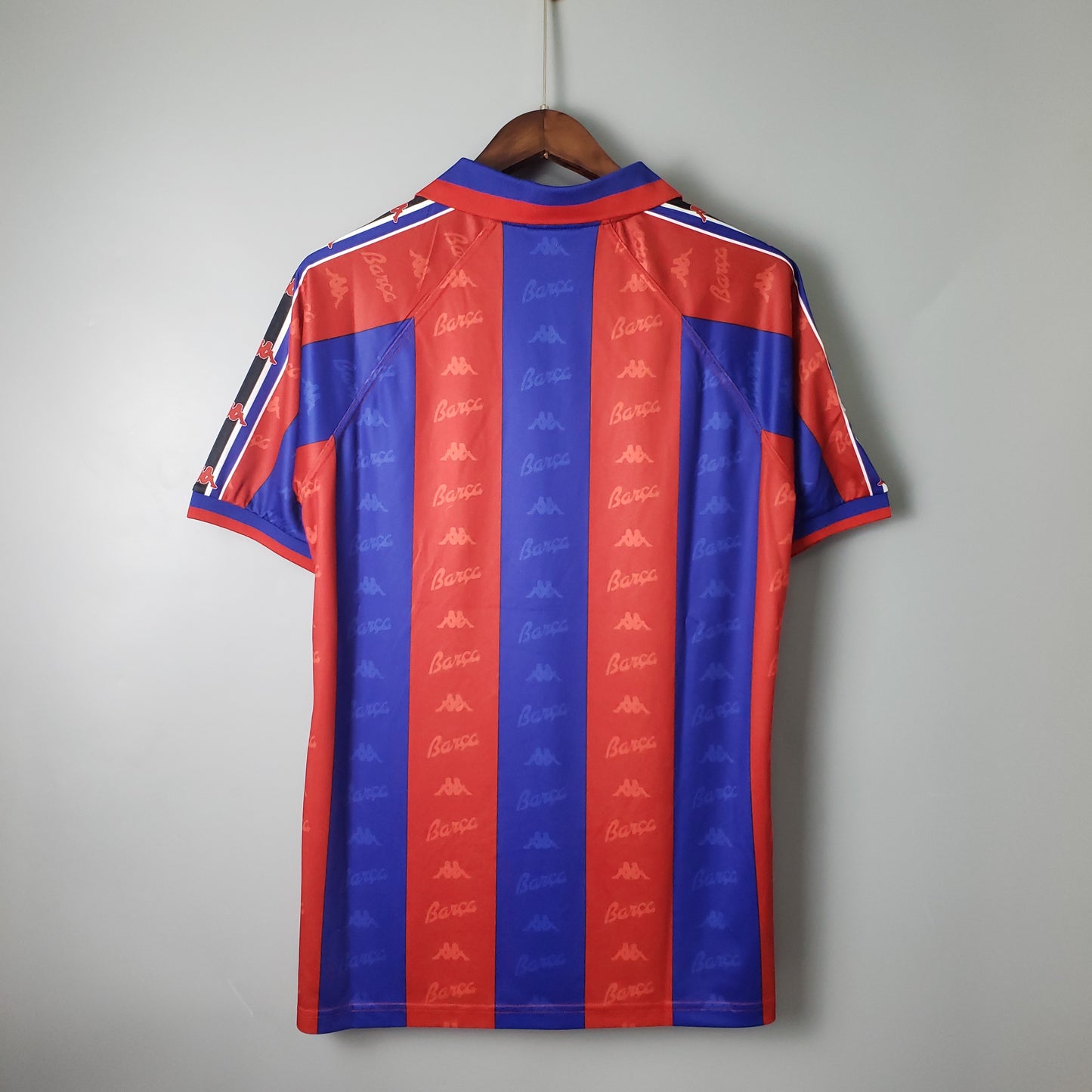 BARCELONA 96-97 LOCAL