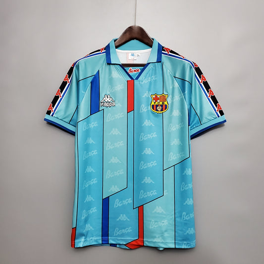 BARCELONA 96-97 VISITA