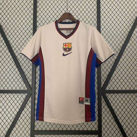 BARCELONA 98-99 VISITA