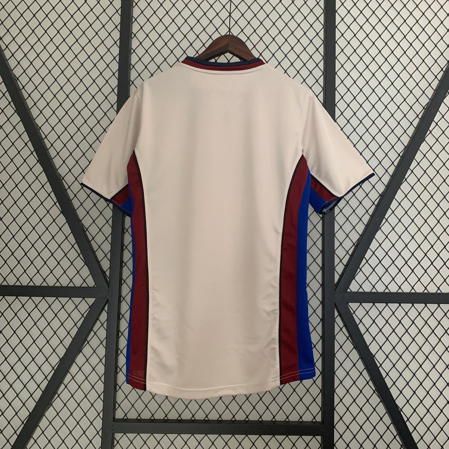 BARCELONA 98-99 VISITA