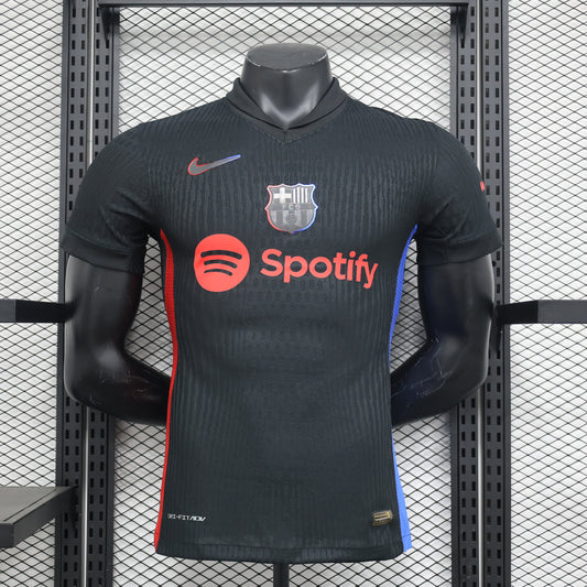 BARCELONA VISITA VERSIÓN JUGADOR