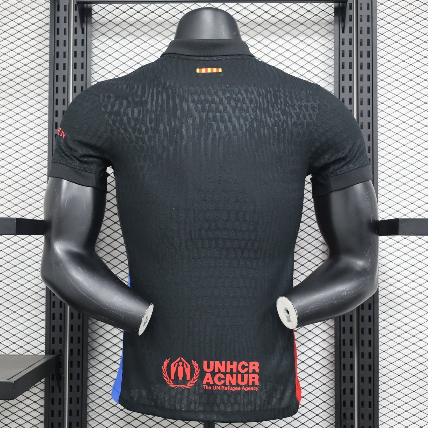 BARCELONA VISITA VERSIÓN JUGADOR