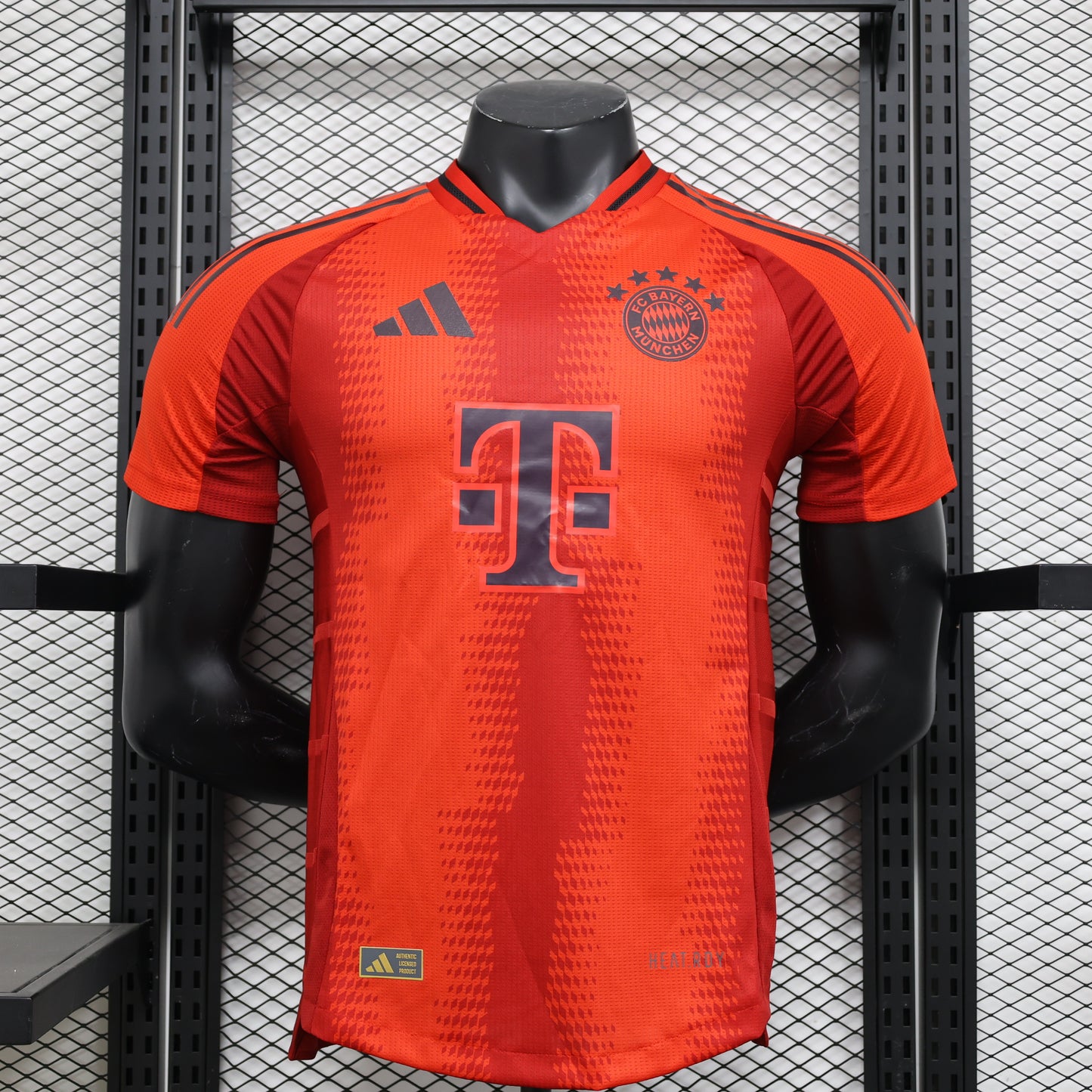 BAYERN M LOCAL VERSIÓN JUGADOR