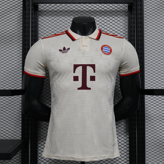 BAYERN M TERCERA VERSIÓN JUGADOR