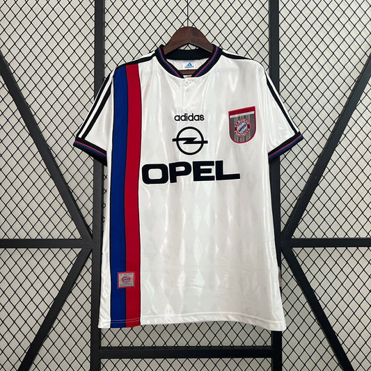 BAYERN VISITA 96-97