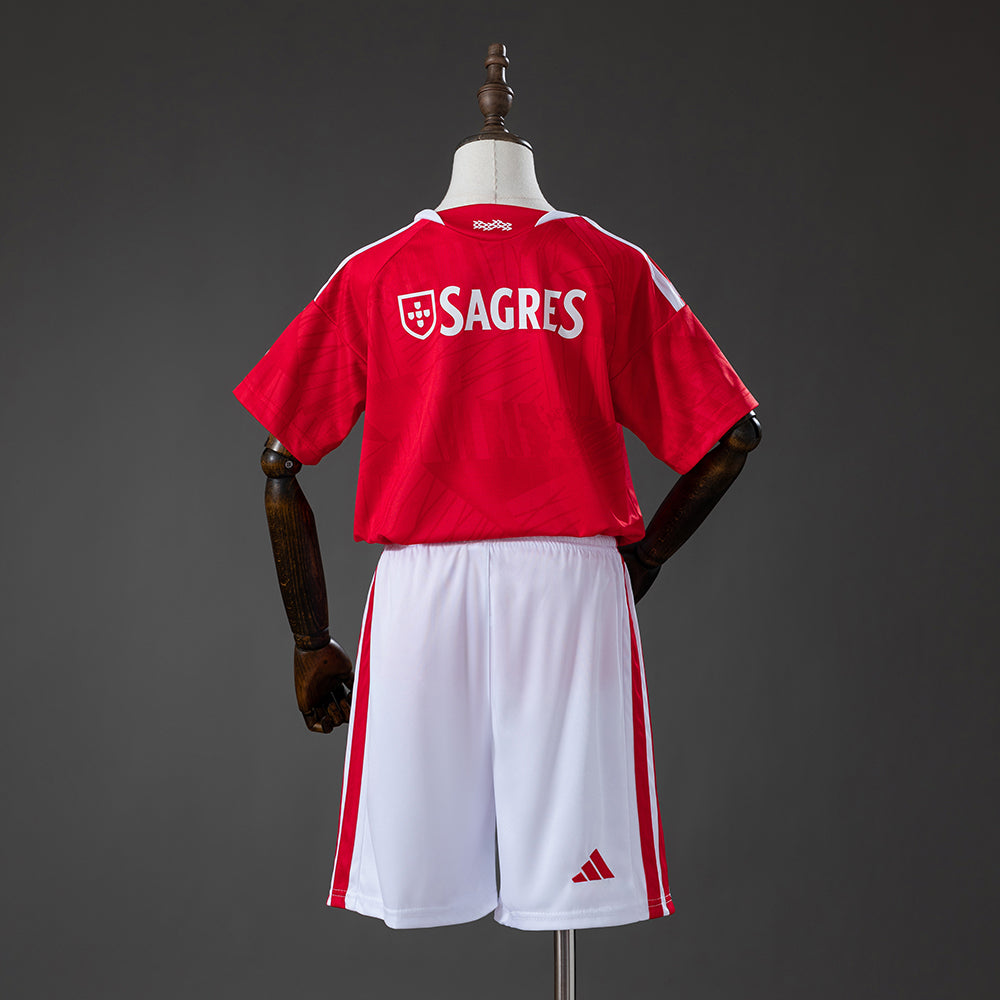 BENFICA NIÑO LOCAL 26-27