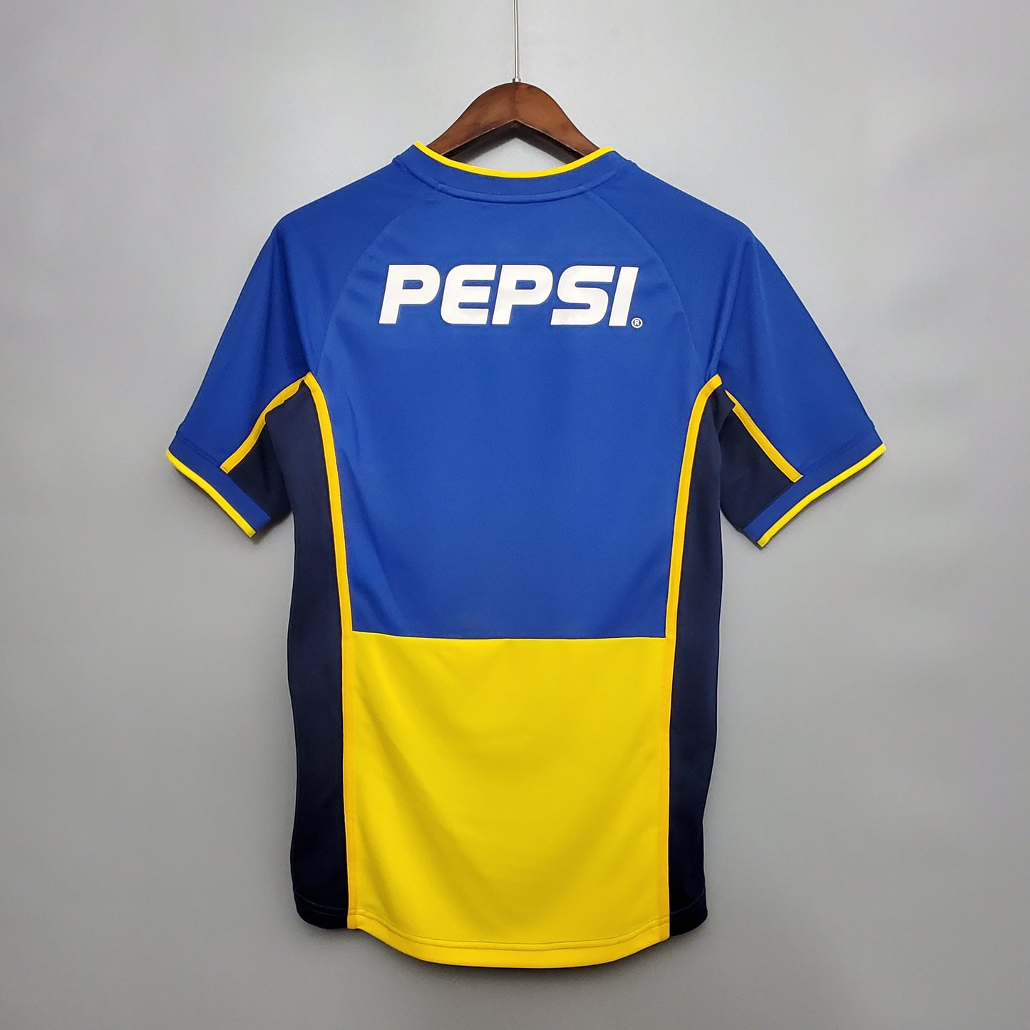 BOCA JUNIORS RETRO 02-03