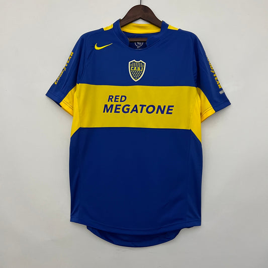 BOCA JUNIORS RETRO 04-05