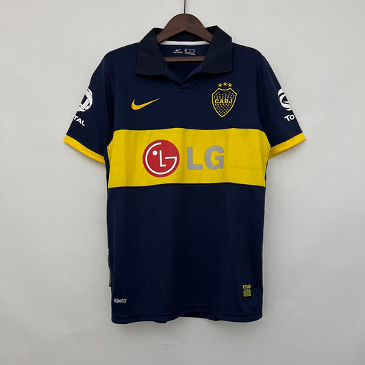 BOCA JUNIORS RETRO 09-10