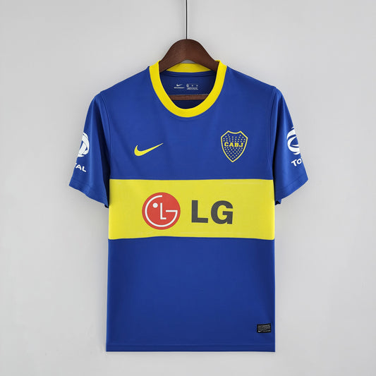 BOCA JUNIORS RETRO 10-11