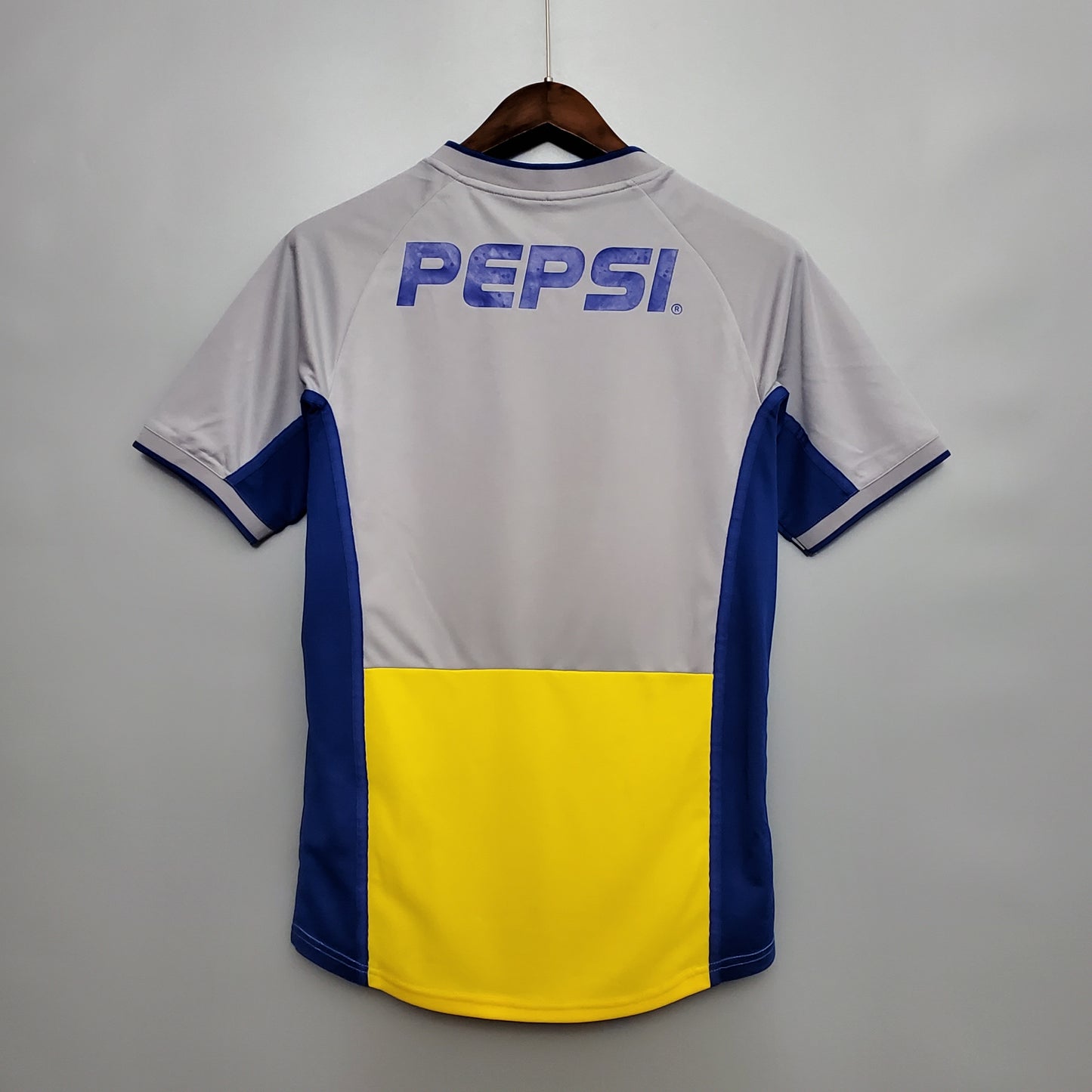 BOCA JUNIORS RETRO 2002
