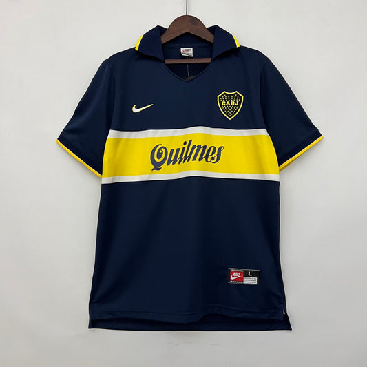 BOCA JUNIORS RETRO 96-97