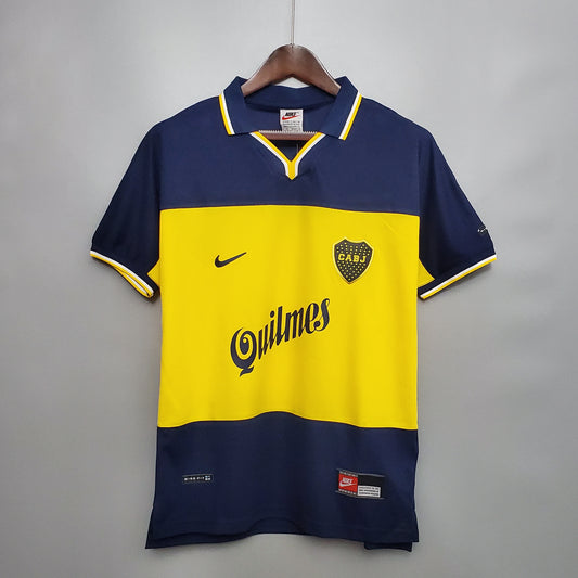 BOCA JUNIORS RETRO 98-99