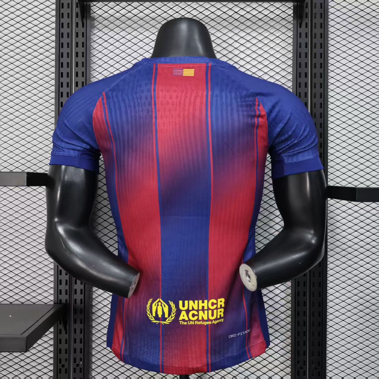BARCELONA LOCAL VERSIÓN JUGADOR 25-26